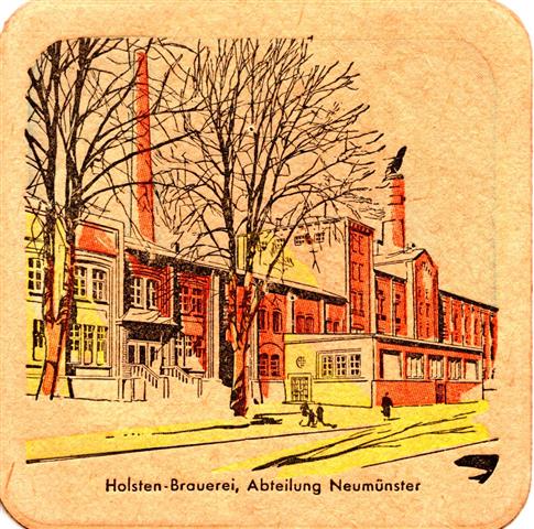 hamburg hh-hh holsten in jeder auch 1960 3b (quad185-neum�nster)